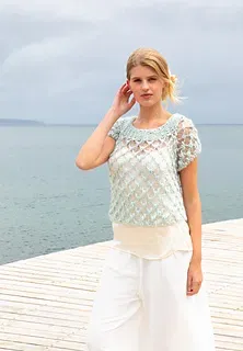 Cumulus Tee - Petite Knit