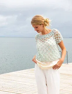 Cumulus Tee - Petite Knit