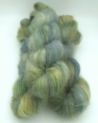 Crocodile Mohair