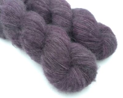 Suede Alpaca Cloud 380 m/100 g