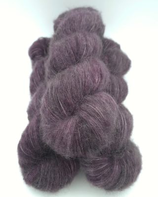 Suede Alpaca Cloud 380 m/100 g