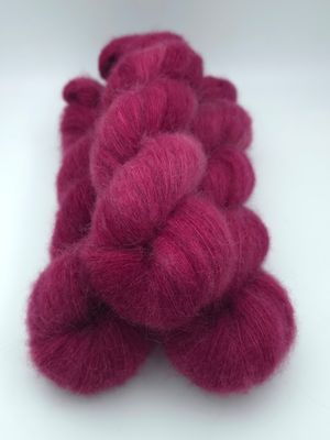 Wine Brushed Super Soft 50g/400 m