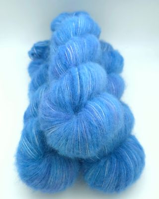 Forget me not Alpaca Cloud 380 m/100 g