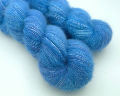 Forget me not Alpaca Cloud 380 m/100 g
