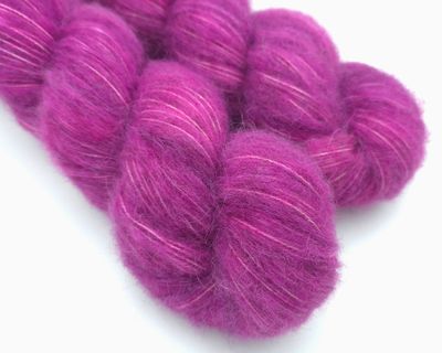 Orchid Alpaca Cloud 380 m/100 g