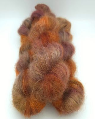 End of Season Mohair