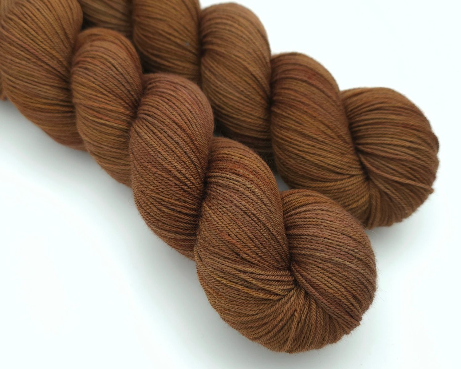 Syrup Ladybug on Organic Merino 400m/100g