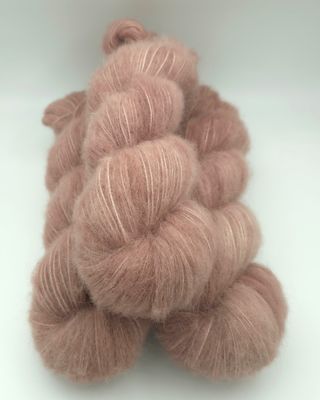 Nougat Alpaca Cloud 380 m/100 g