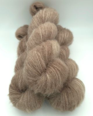 Sepia Alpaca Cloud 380 m/100 g