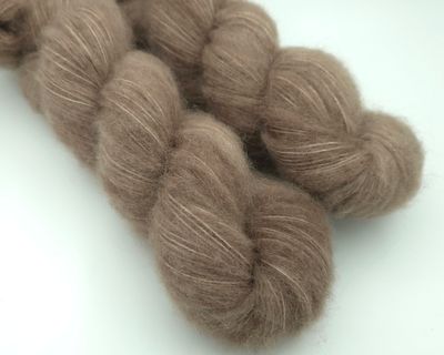 Sepia Alpaca Cloud 380 m/100 g