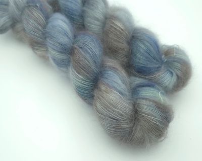 Steel Works Mohair Steel Works Mohair