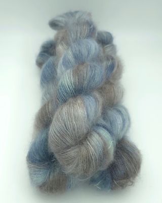 Steel Works Mohair