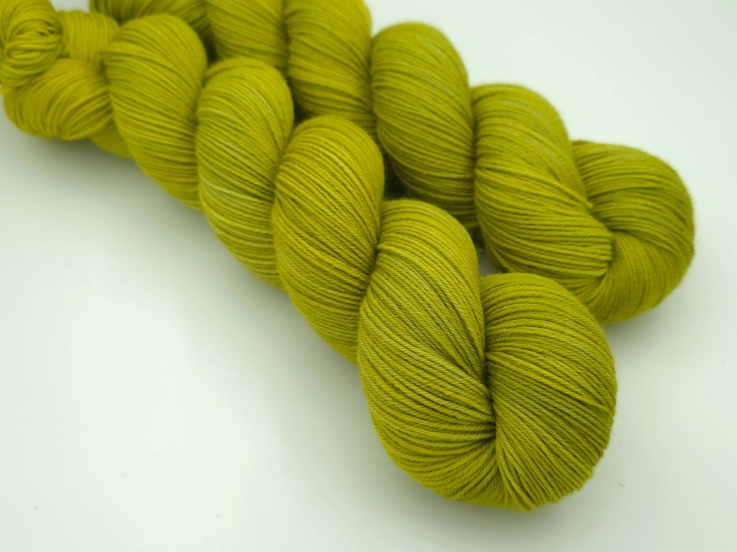 Anchor Ladybug on Organic Merino 400m/100g