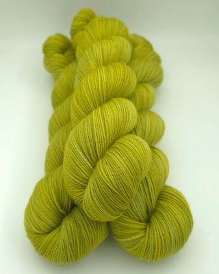 Anchor Ladybug on Organic Merino 400m/100g