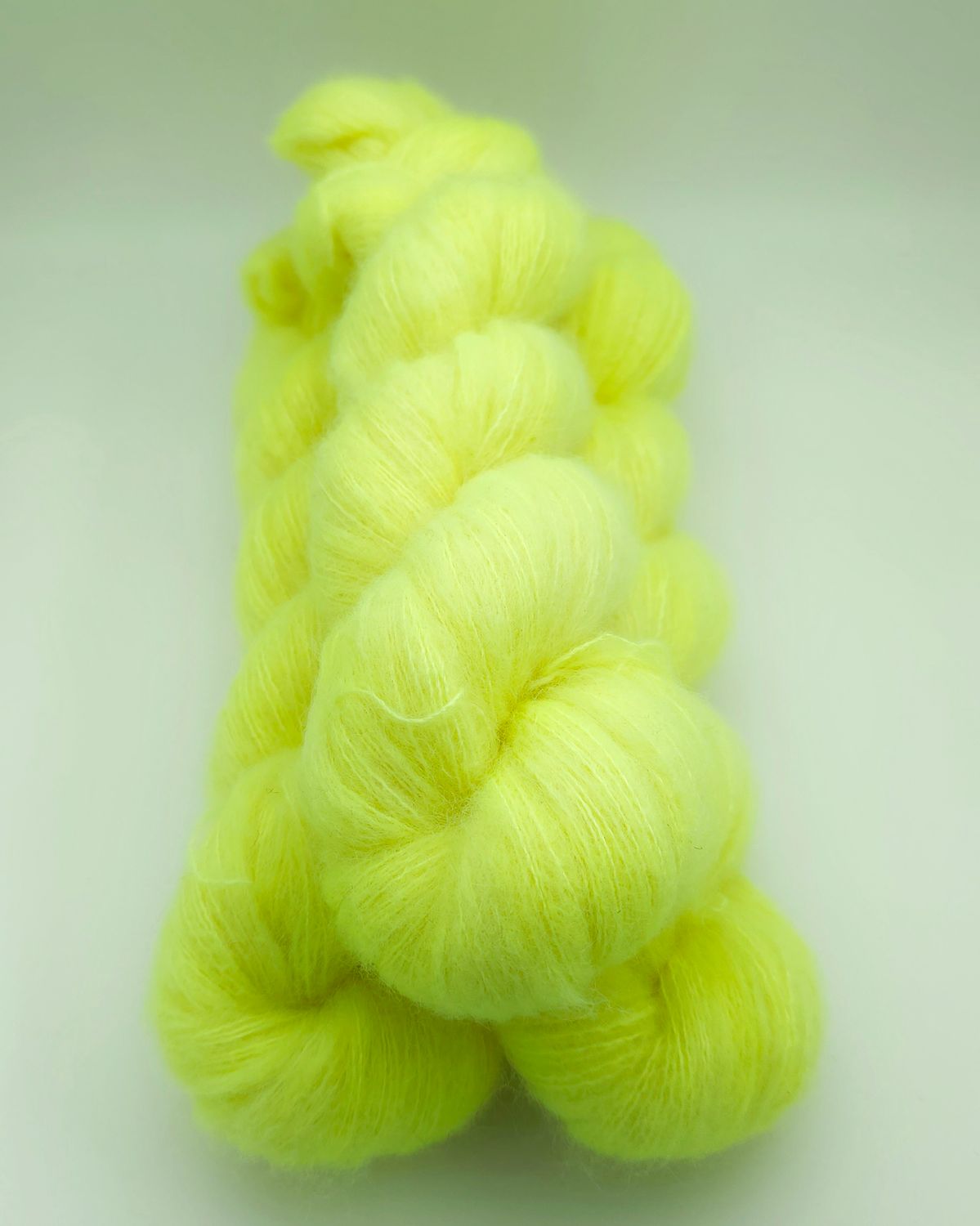 Lemon Sorbet Brushed Super Soft 50g/400 m