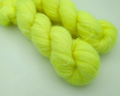 Lemon Sorbet Brushed Super Soft 50g/400 m