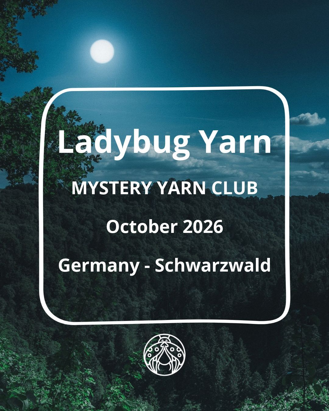 Germany - Schwarzwald Mystery Yarn Suri Silk Ultra Lace Germany - Schwarzwald Mystery Yarn Suri Silk Ultra Lace