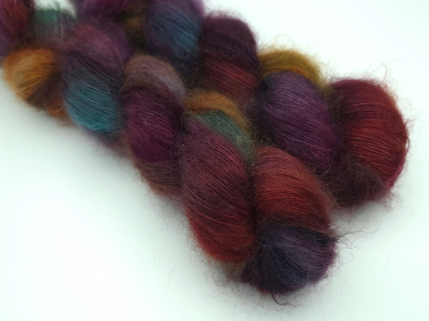 Highland Fling Mohair/ Silk 420m/50g Highland Fling Mohair/ Silk 420m/50g