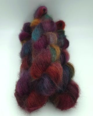 Highland Fling Mohair/ Silk 420m/50g