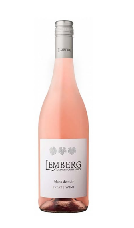 1 Case of Lemberg Blanc De Noir 2019 (6 bottles per case) R85,00 per bottle