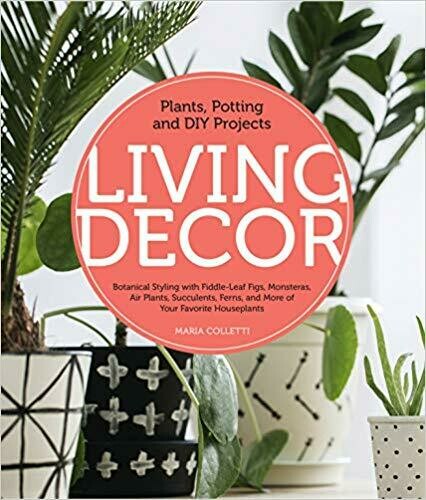 Living Decor: Houseplant Styling Book