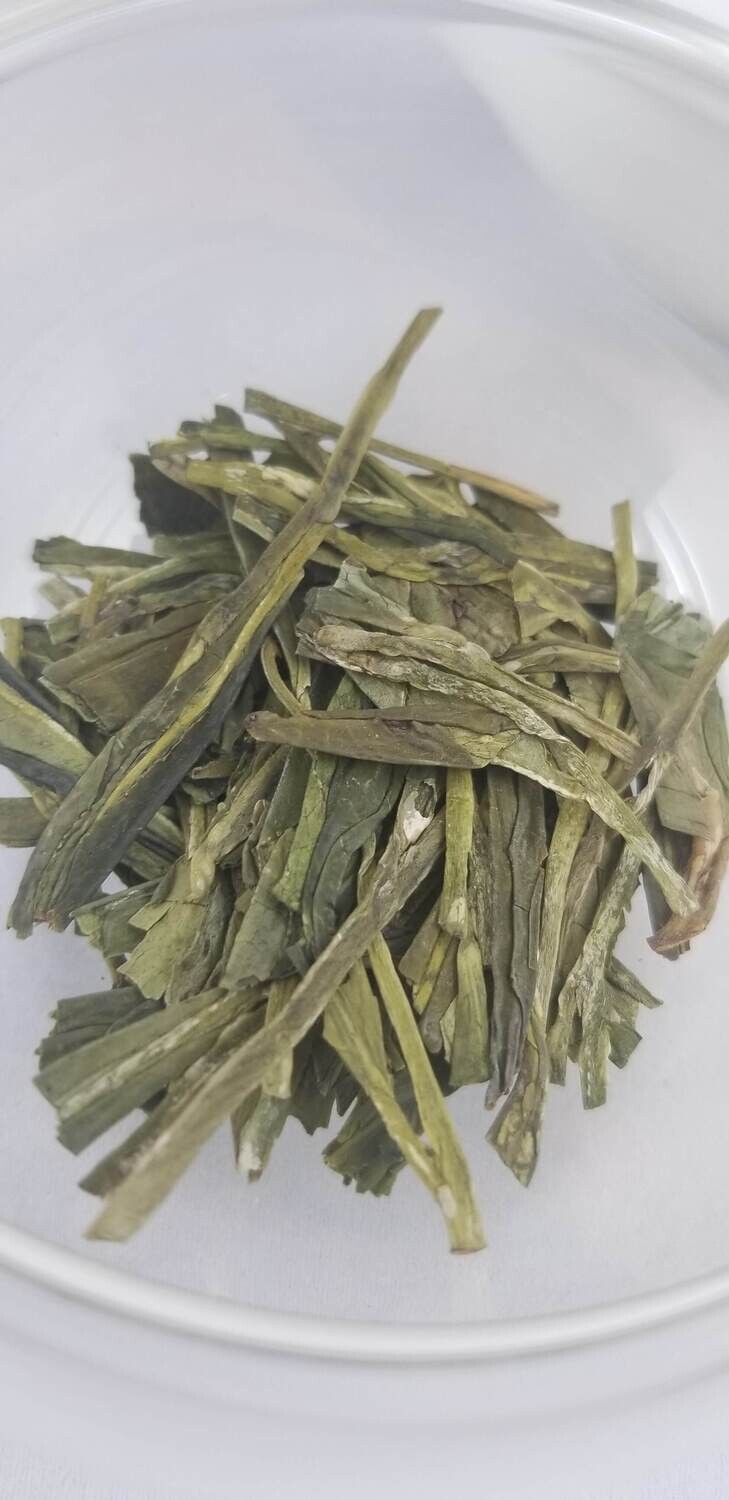 Dragonwell Tea