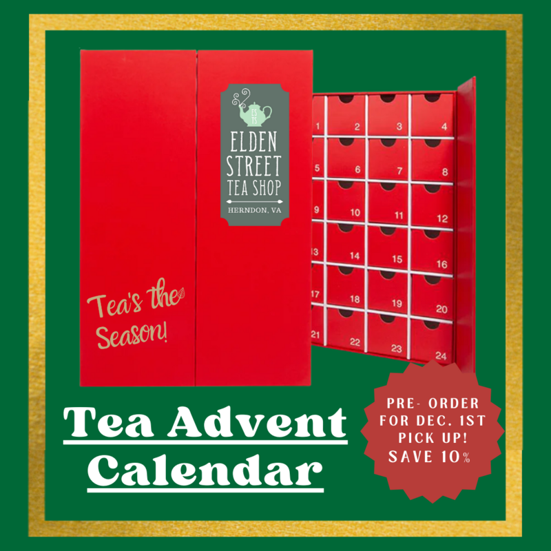 2023 Tea Advent Calendar