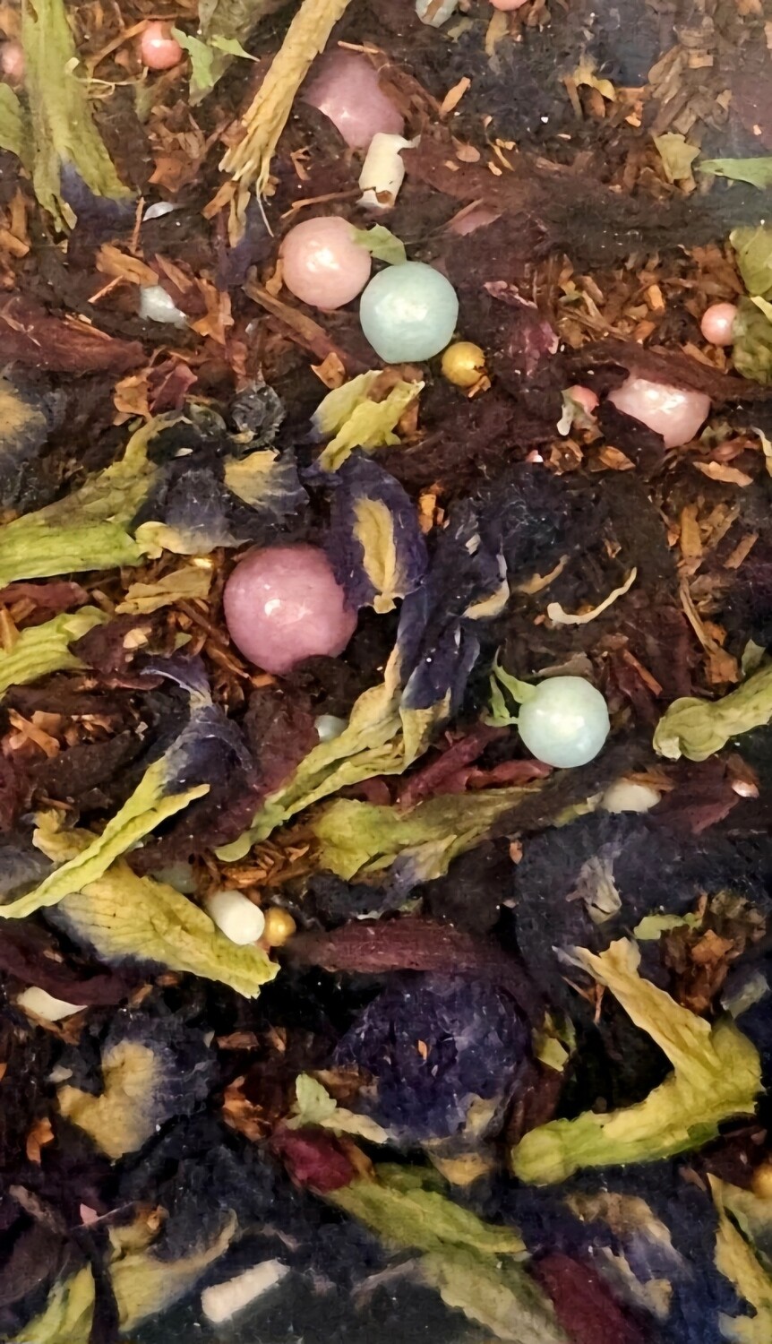 Sugar Plum Fairy Tea