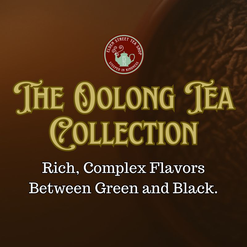 The Oolong Tea Collection