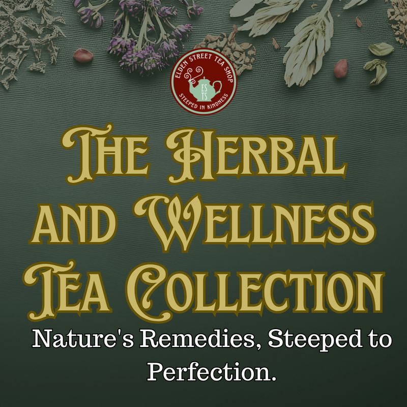 The Herbal and Wellness Collection