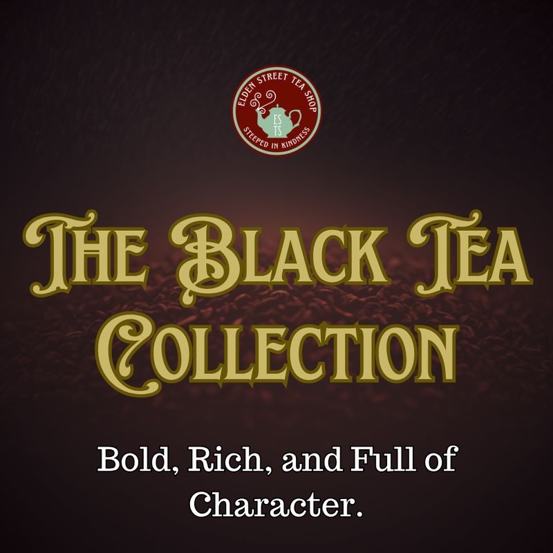 The Black Tea Collection
