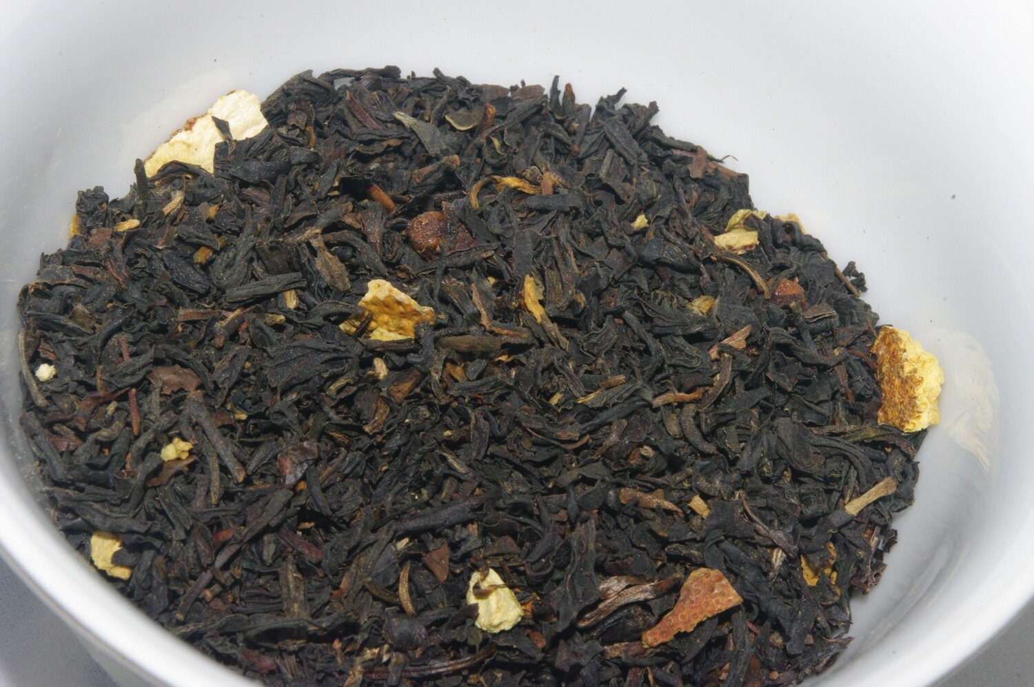 Orange Spice Tea