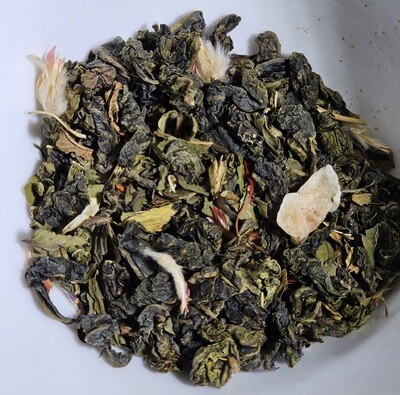 Watermelon Mint Tea
