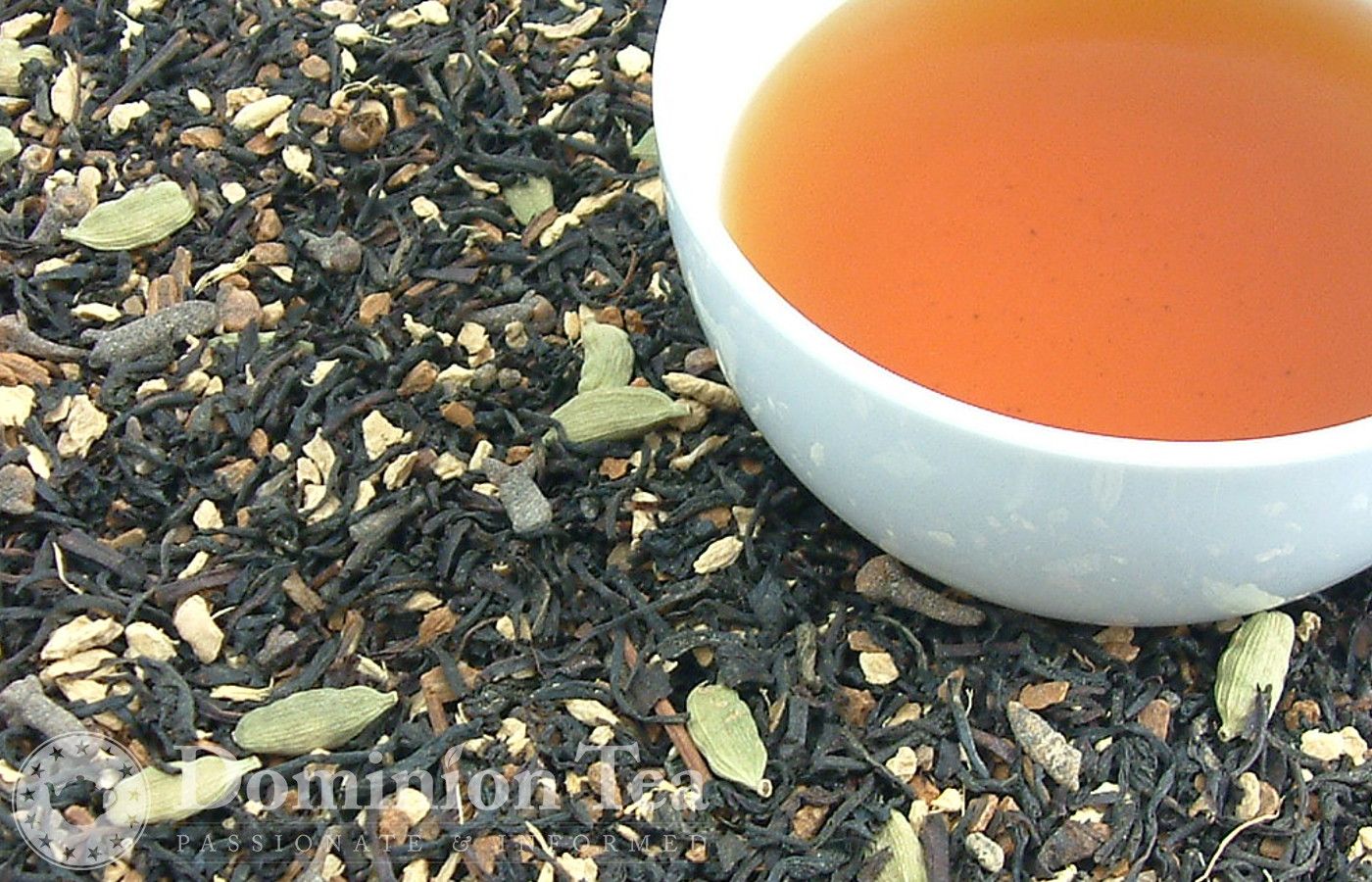 Chocolate Chai - Bulk Tea