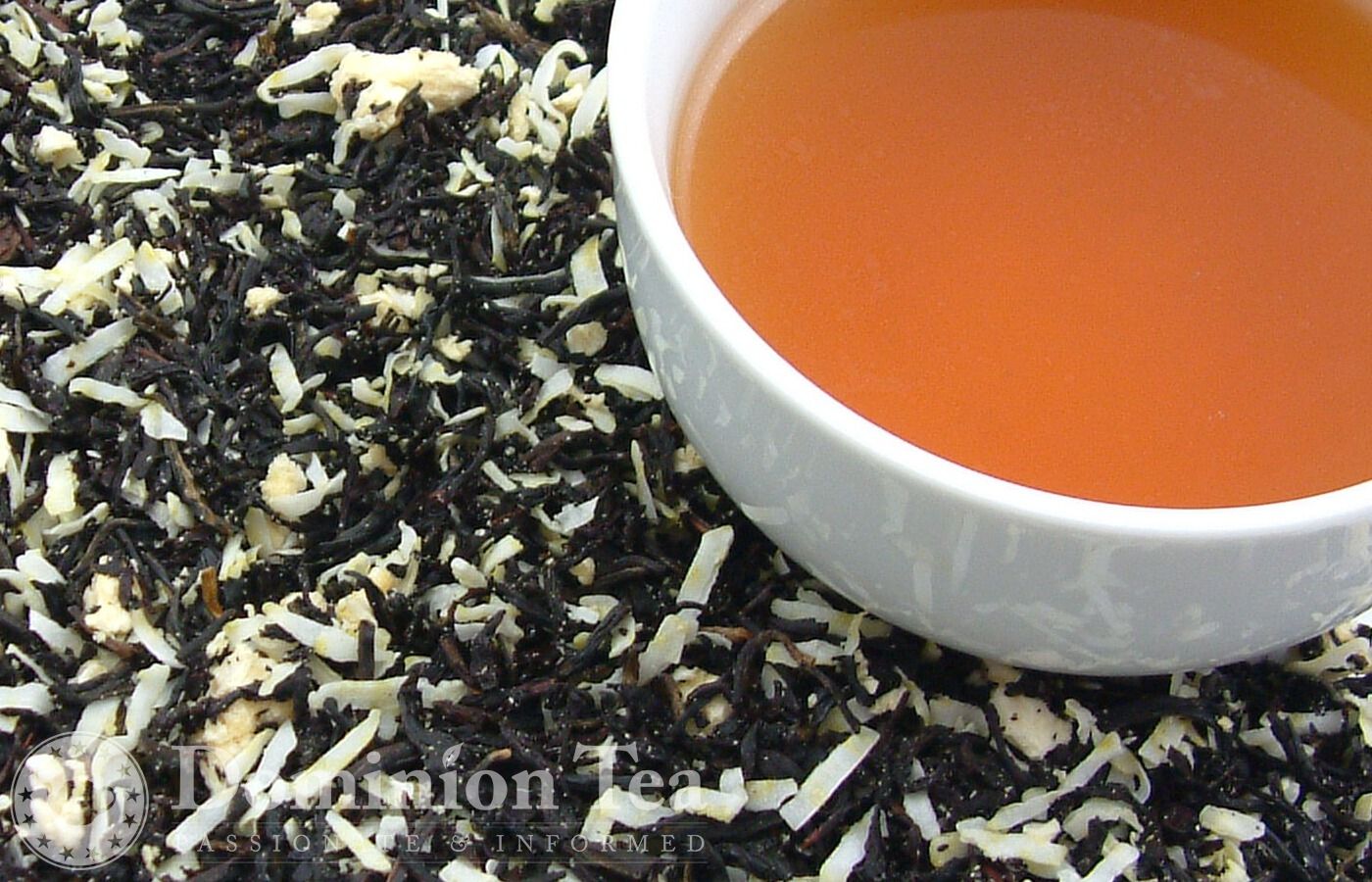 Coconut Cake - Bulk Tea