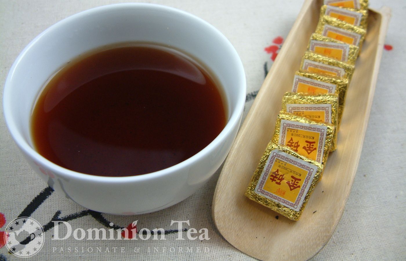 Golden Fortune - Bulk Tea