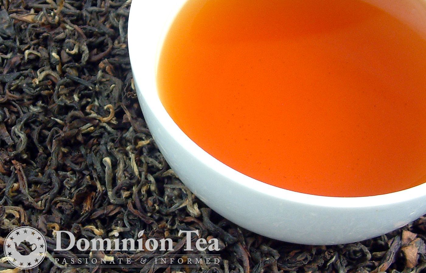2nd Flush Darjeeling - Bulk Tea