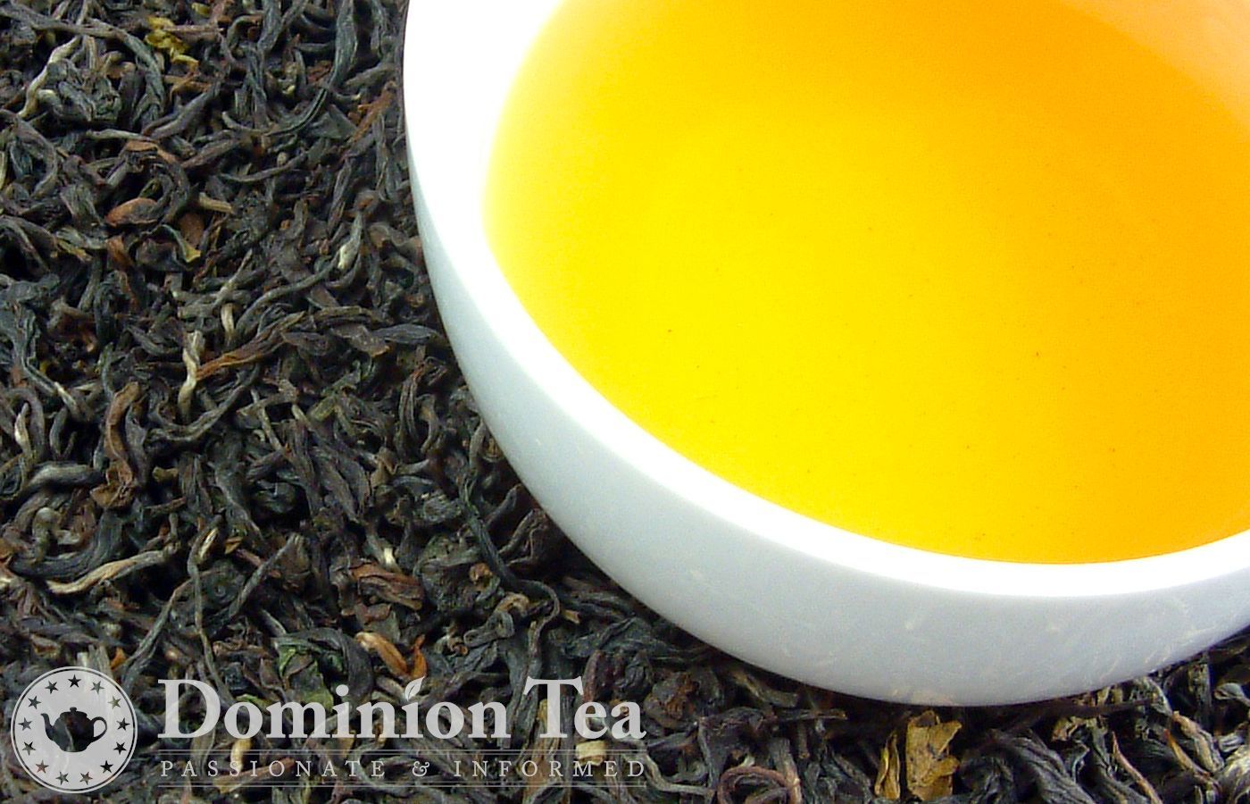 1st Flush Darjeeling - Bulk Tea