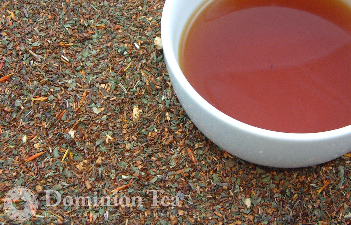 Amber Mint - Bulk Tea