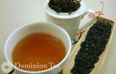 Taiwan GABA Oolong- Bulk - Bulk Tea