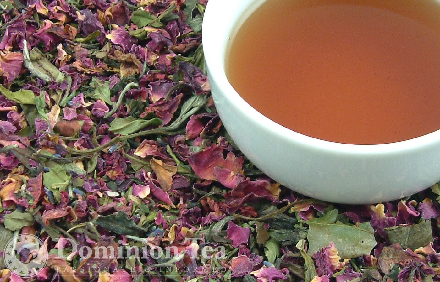 White Tapestry - Bulk Tea