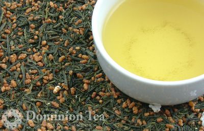 Genmaicha Organic - Bulk Tea