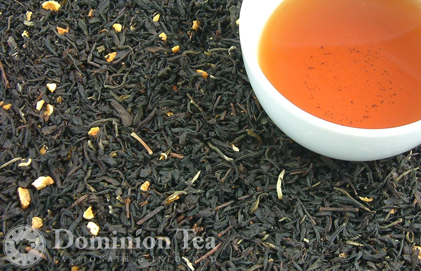 Orange Essence - Bulk Tea
