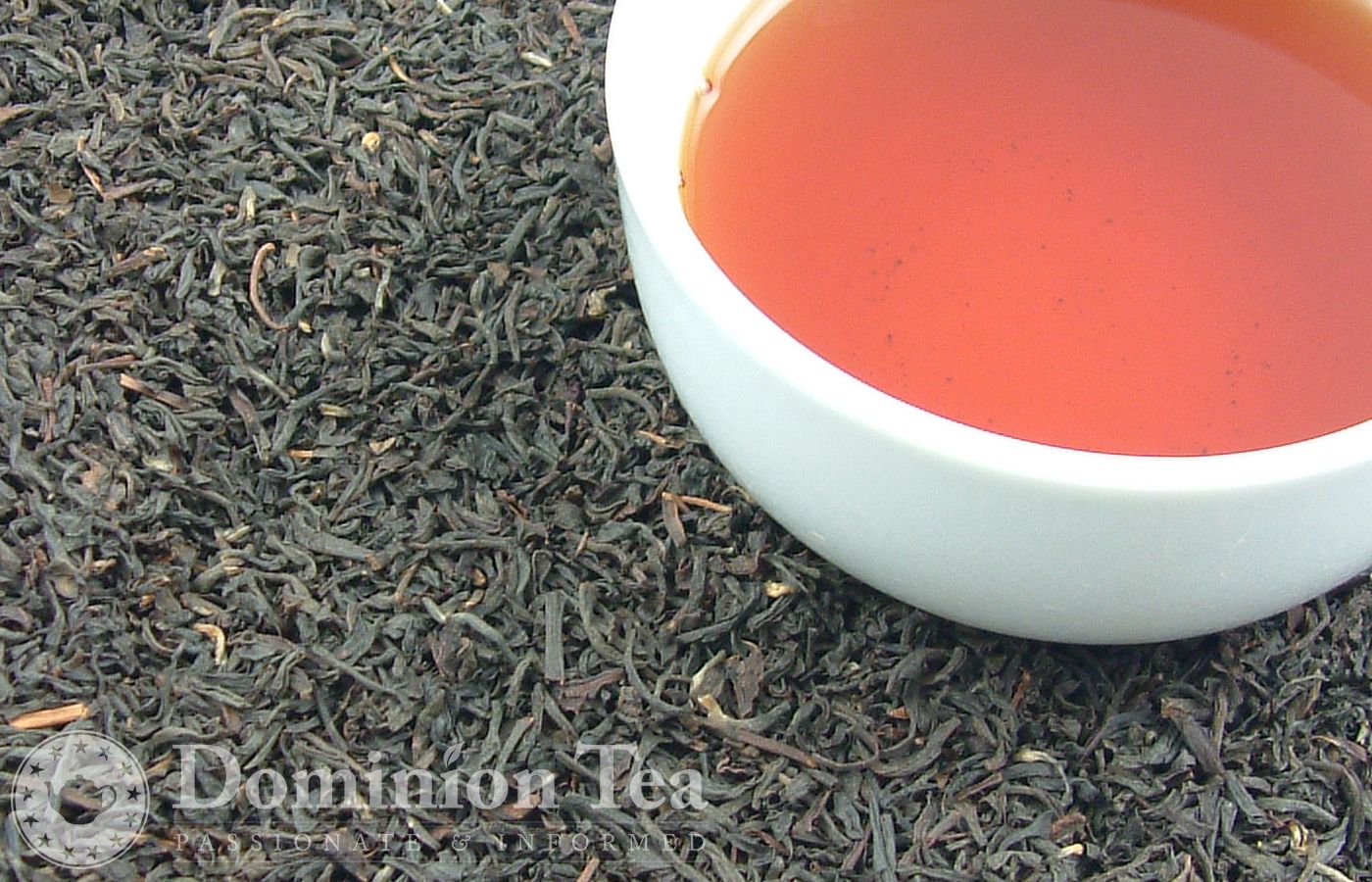 English Breakfast Organic - Bulk Tea
