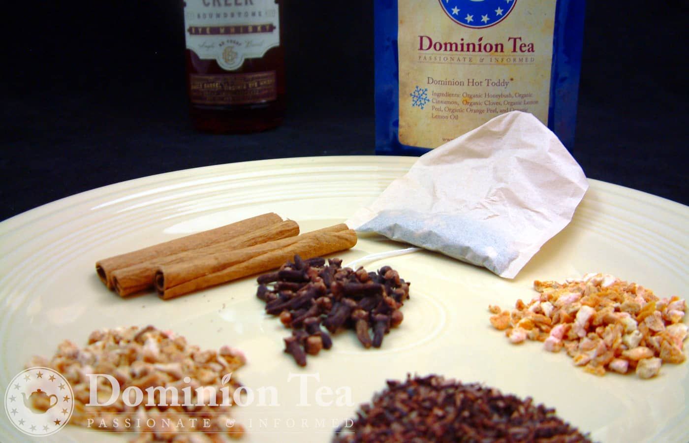 Hot Toddy - Bulk - Bulk Tea