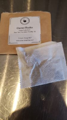 Ginger Honeybush Tea Sachets (13)