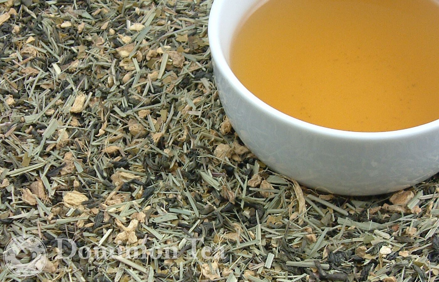 Ginger Biscuits - Bulk Tea
