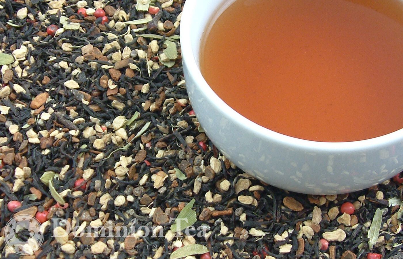 Masala Chai Organic - Bulk Tea