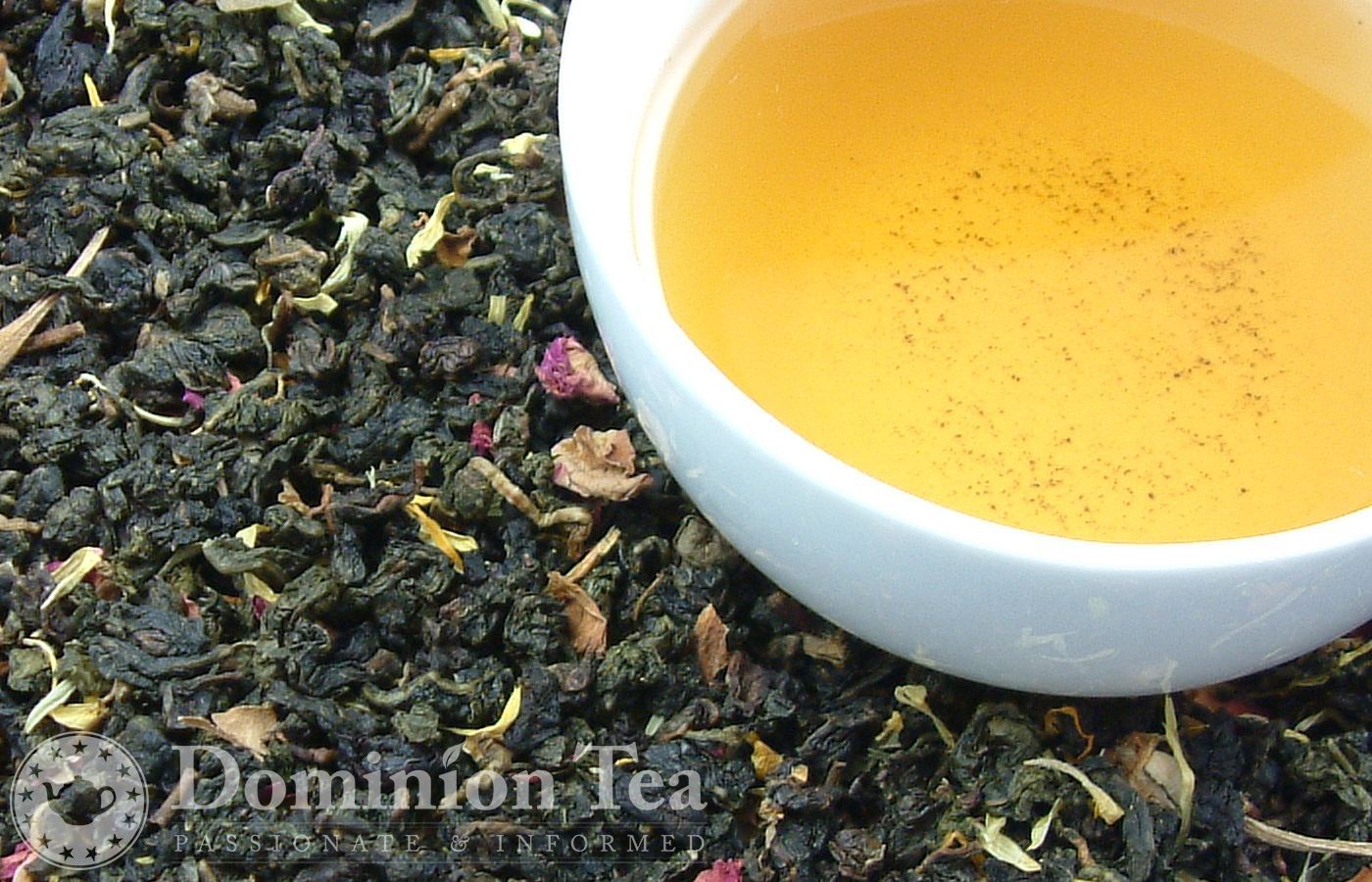 Strawberry Oolong - Bulk Tea