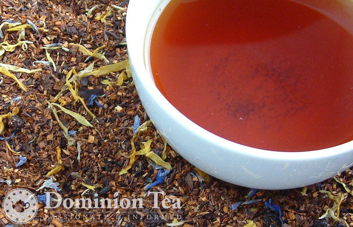 Blueberry Creame - Bulk Tea